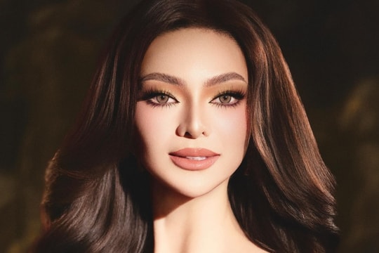 Sắc vóc Emma Tiglao - tân Hoa hậu Hòa bình Quốc tế