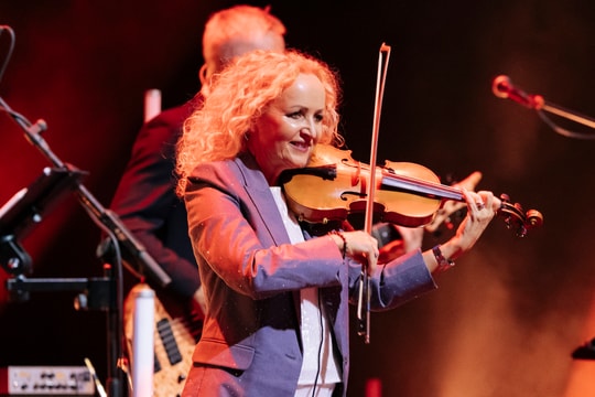 Đêm nhạc chữa lành của Secret Garden