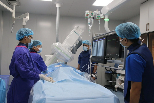 'Gánh nặng bệnh tim mạch đang chuyển từ nước giàu sang nước nghèo'