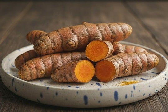 Nghệ có giúp hạ men gan?