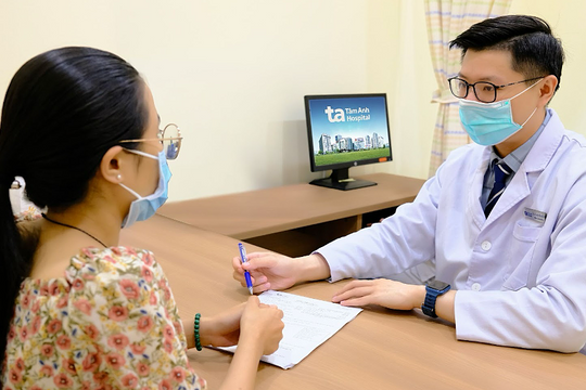 Các phương pháp giảm đau cho người ung thư