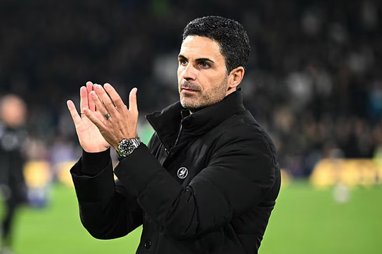 Arteta thích chiến thắng xấu xí của Arsenal