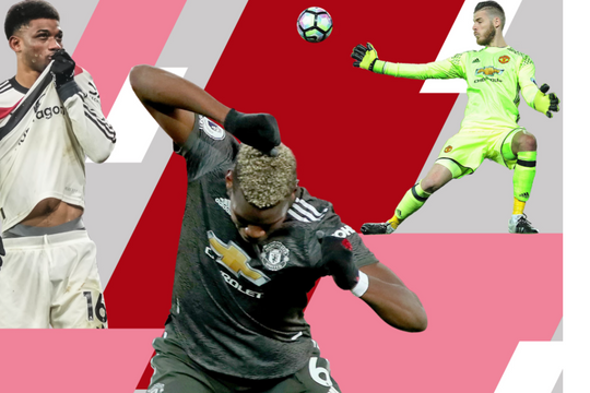 Một thập kỷ cay đắng của Man Utd tại Anfield