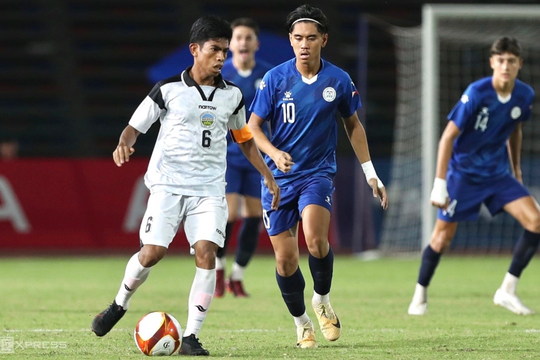U22 Timor Leste trách nhầm Thái Lan khi quên đăng ký dự SEA Games 33
