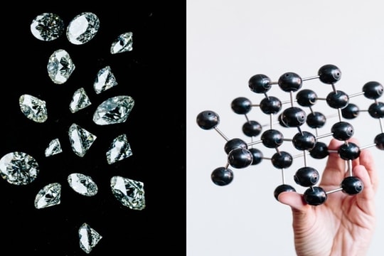 Kim cương có thể giúp trung tâm dữ liệu giảm tiêu thụ điện