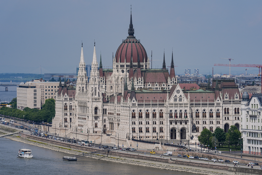 Lý do ông Trump - Putin chọn họp thượng đỉnh ở Budapest