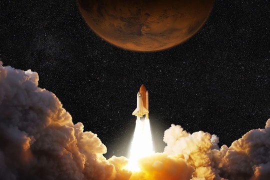 Những biến đổi của cơ thể người khi du hành tới Sao Hỏa