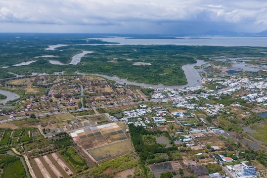 Giá đất Cần Giờ tăng gấp 2-3 lần sau một năm