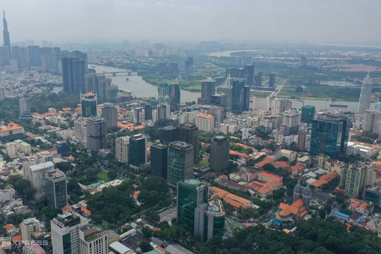 'Phần lớn dự án mới ở TP HCM chỉ dành cho giới đầu tư'