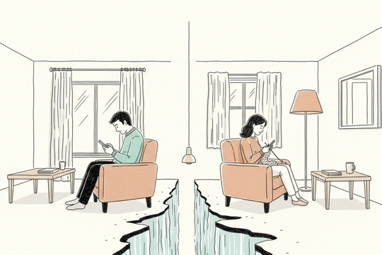 Một năm từ ngày chồng cũ nói 'cho nhau cơ hội', anh vẫn im lặng