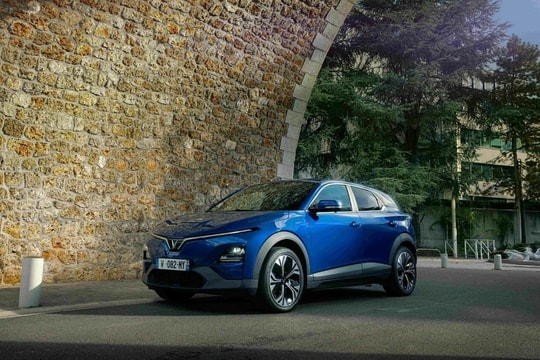 VinFast có đối tác mới tại châu Âu