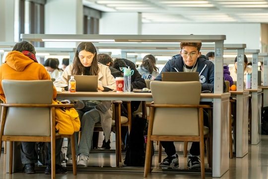 Nhiều học sinh 'quay lưng' với đại học top đầu