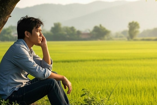 Tuổi 33 tính đường bỏ việc thành phố, về quê làm nông dân