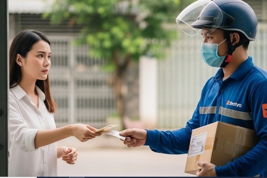 Tôi từ chối nhận đơn vì shipper 'găm hàng' nửa tháng