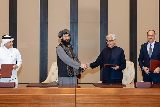 Pakistan đạt thỏa thuận chấm dứt xung đột biên giới với Taliban