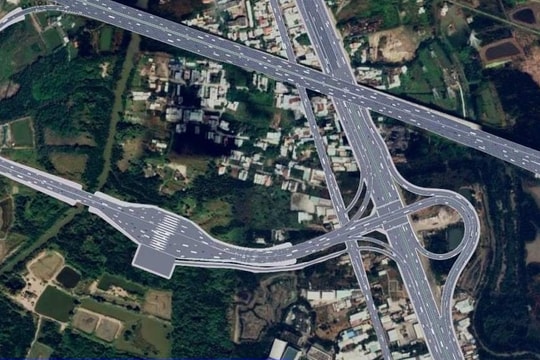 TP HCM xúc tiến xây hoàn chỉnh hai nút giao lớn nhất khu nam