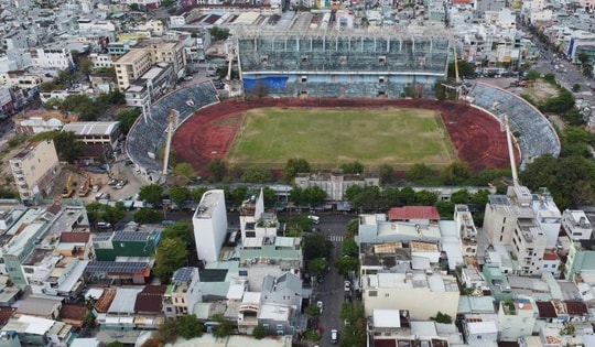 Đà Nẵng sẽ tổ chức đấu giá sân Chi Lăng