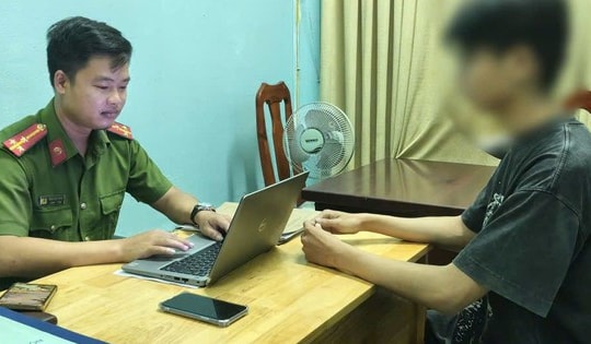 Nam sinh bị "ép buộc" thuê nhà nghỉ để làm việc, chị gái thấy liền báo công an