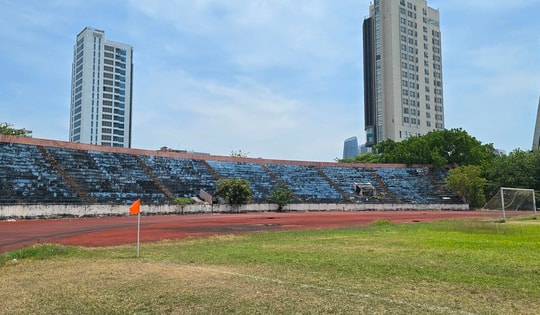 Động thái mới nhất liên quan việc đấu giá Khu phức hợp sân Chi Lăng