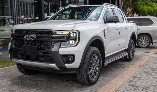 Xe bán tải lo bị áp thuế cao