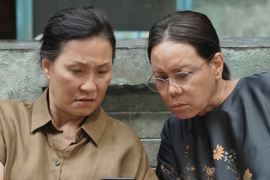 Việt Hương, Hồng Đào cứu 'Cục vàng của ngoại'