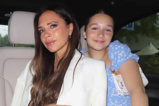 Nỗi sợ của Victoria Beckham về con gái