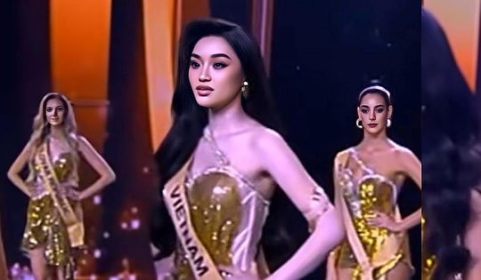 Kết quả gây sốc ở chung kết Miss Grand International 2025 của đại diện Việt Nam