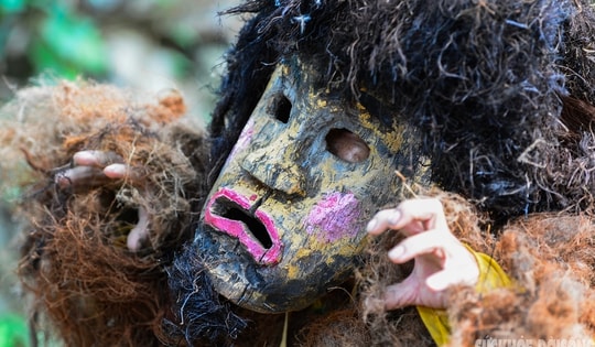 Đặc sắc lễ cúng giọt nước của người Ba Na