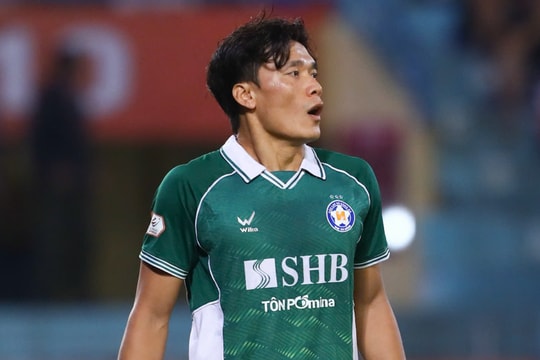 Bùi Tiến Dũng chấn thương nặng, Đà Nẵng thua ngược Thể Công Viettel