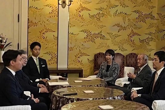 2 đảng đạt thỏa thuận liên minh, Nhật Bản sắp có nữ Thủ tướng đầu tiên