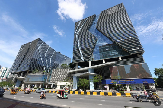 Hàn Quốc chuẩn bị ra tay với đế chế của ông trùm Trần Chí tại Campuchia