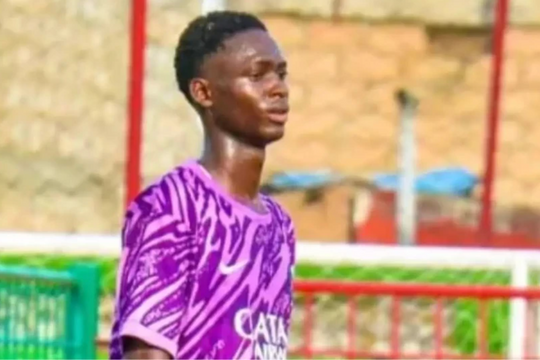 Sa bẫy lừa đảo, tài năng trẻ châu Phi bị sát hại