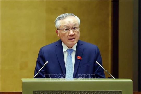 Toàn văn Báo cáo tổng kết công tác nhiệm kỳ 2021 - 2026 của Chính phủ