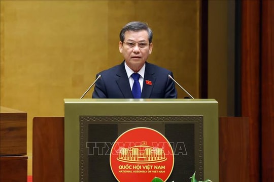 Xây dựng Tòa án nghiêm minh, liêm chính, phụng sự Tổ quốc, phục vụ nhân dân