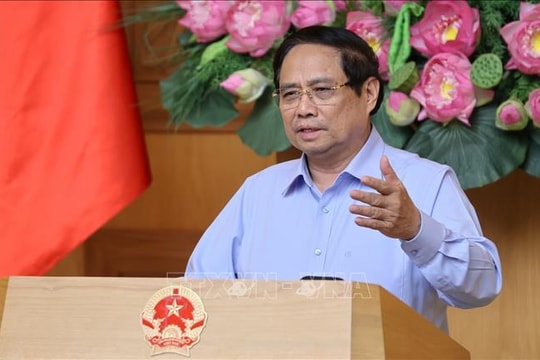 Thành lập Ban Chỉ đạo quốc gia về dữ liệu