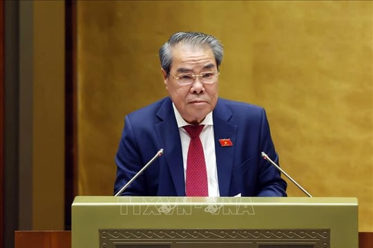 97,4% kiến nghị của cử tri được giải quyết, trả lời