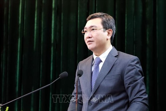 Ông Nguyễn Cảnh Toàn được bầu làm Chủ tịch UBND tỉnh Lạng Sơn