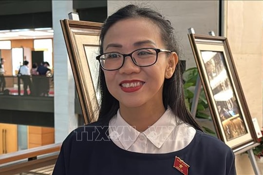 Nâng cao chất lượng lập pháp