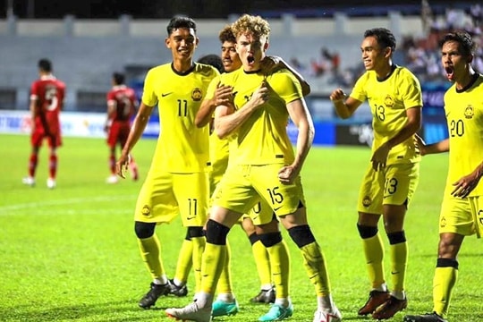 HLV U22 Malaysia coi trọng ‘duyên nợ’ gặp gỡ U22 Việt Nam tại SEA Games 33