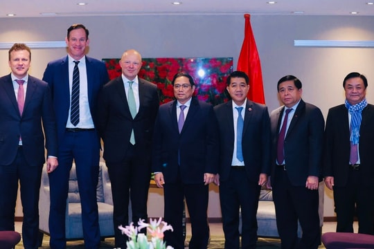 Tây Ninh đón chuỗi dự án nông nghiệp công nghệ cao 10.000 tỷ đồng