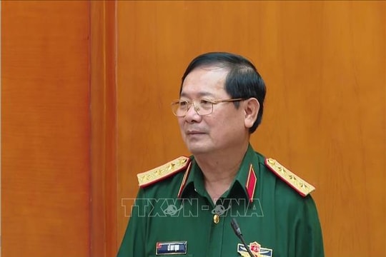 Thủ tướng Chính phủ quyết định nhân sự Bộ Quốc phòng