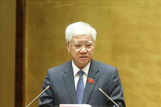 Năm nhóm vấn đề lớn cử tri và nhân dân kiến nghị với Quốc hội