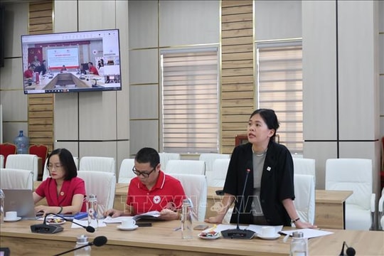 Hỗ trợ hộ người dân tại Nghệ An, Điện Biên phục hồi sinh kế sau thiên tai