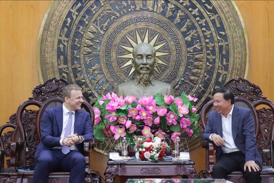 Triển vọng hợp tác mới trong phát triển nông nghiệp công nghệ cao tại Tây Ninh