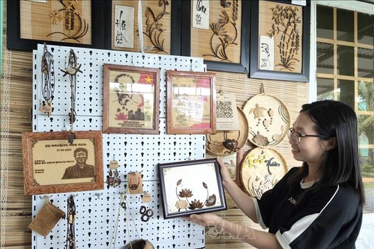 Khẳng định vai trò phụ nữ trong phát triển kinh tế