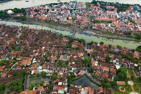 Phát huy bền vững Di sản Văn hóa thế giới Hội An trong kỷ nguyên số