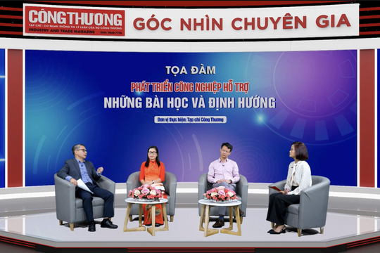Cần chính sách đồng bộ để công nghiệp hỗ trợ 'cất cánh'