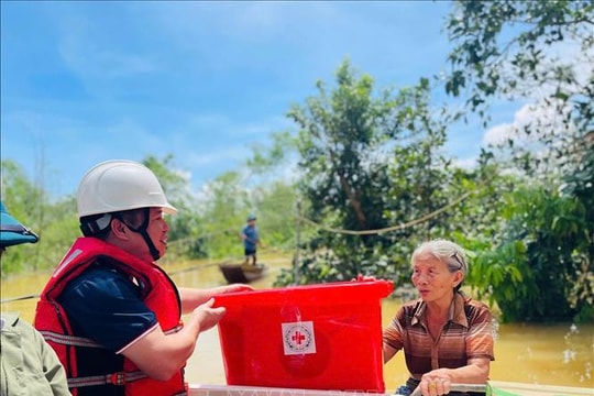 Ban chỉ đạo Hội chợ Mùa Thu 2025 kêu gọi ủng hộ đồng bào khắc phục hậu quả lũ lụt