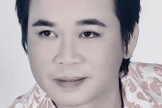 Nghệ sĩ cải lương Minh Hoàng qua đời