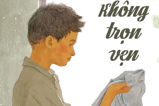 Tập truyện về những mảnh đời không trọn vẹn